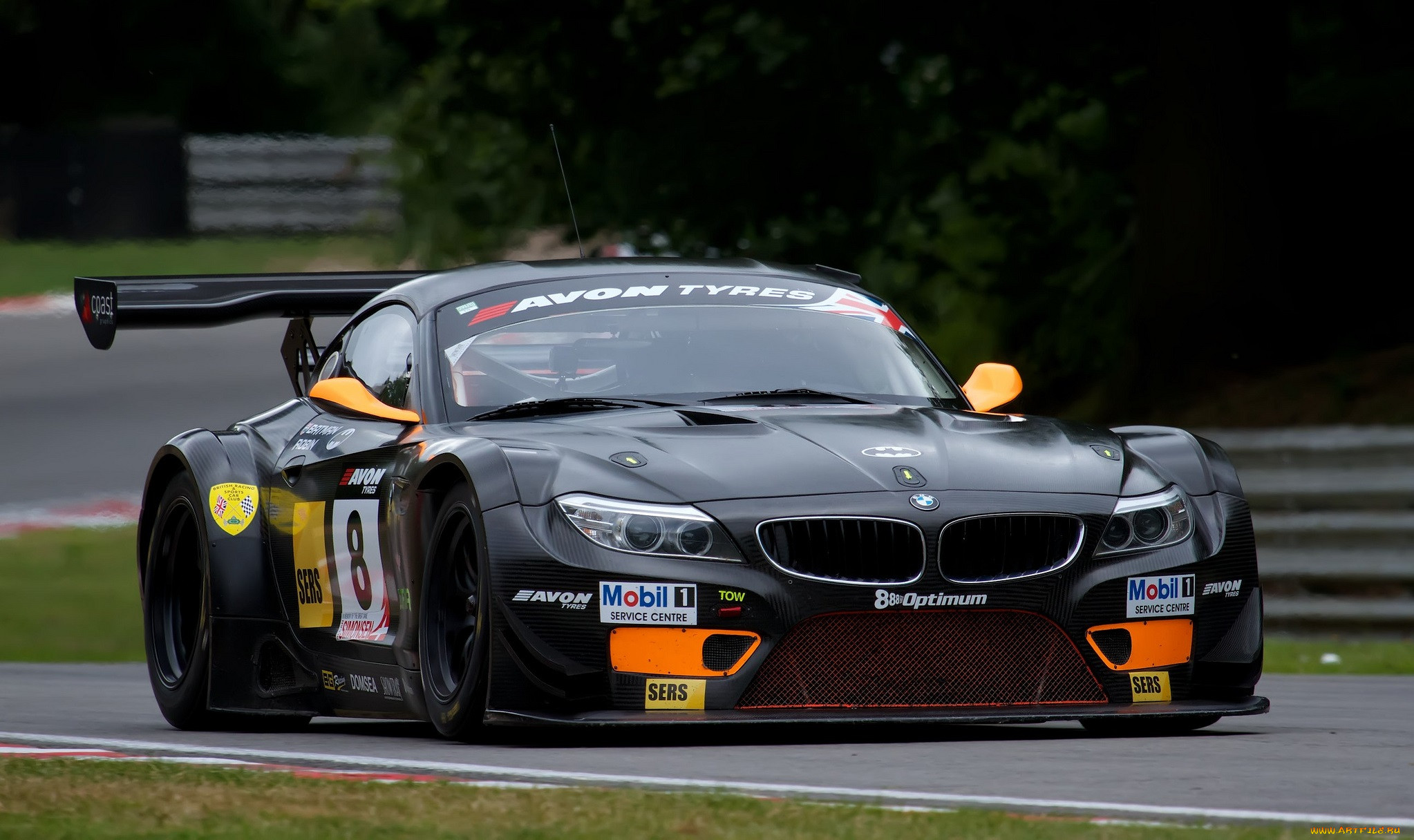 BMW z4 DTM